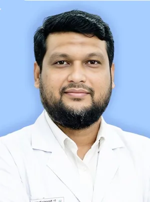 Dr. Md. Iktedar Rahman (Shawon)