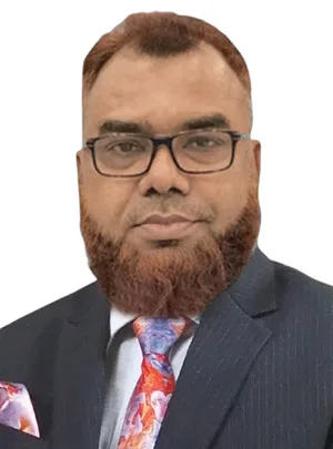 Dr. Md. Jahangir Alam