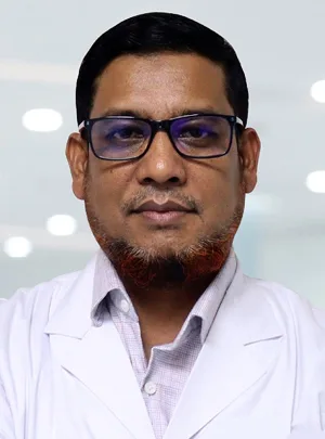 Dr. Md. Khorshed Alam (Bakul)