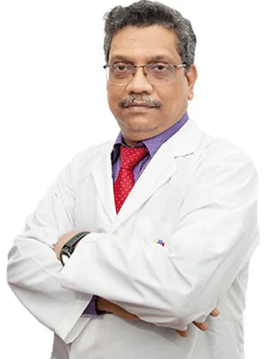 Dr. Md. Khurshed Alam