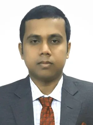 Dr. Md Kutub Uddin Iback