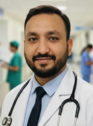ডা. মোঃ মাহাধী হাসান রোয়াল