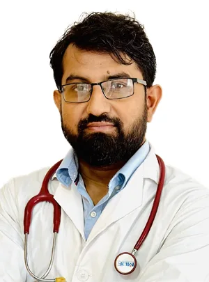 ডা. মোঃ মাহবুবুর রহিম সাজিব