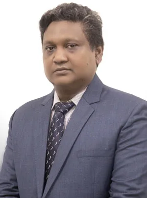 Dr. Md. Mahbubur Rahman Khan