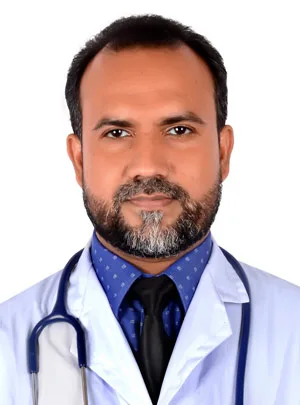 Dr. Md. Mahmud Ali
