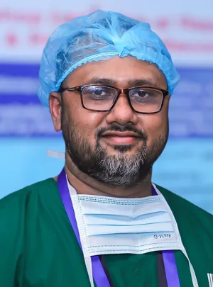 Dr. Md. Mezbahul Moker Rabin