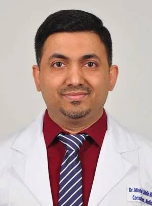 Dr. Md. Minhaj Uddin Bhuiyan