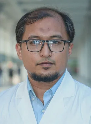 ডা. মোঃ মিসবাহউল মুকাররাবিন তাহিদ