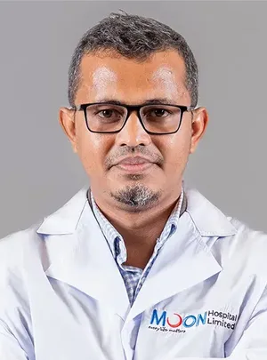 Dr. Md. Mohibullah