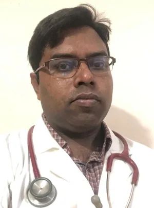 Dr Md Mohsin Reza (Pallab)