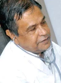 ডা. মোঃ মনিরুল ইসলাম