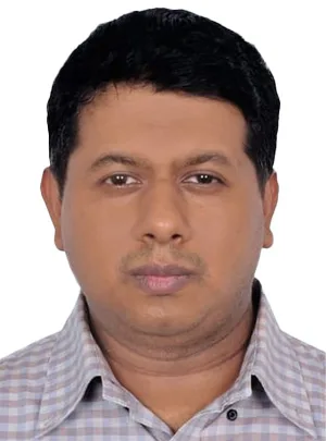 Dr. Md. Mosaddeque Hasan Asif