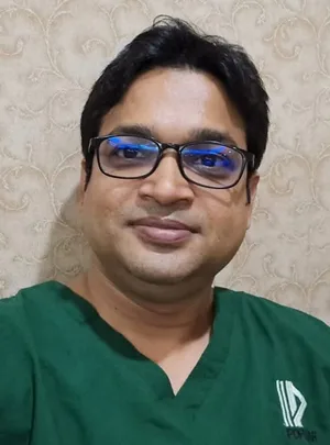 Dr. Md. Mosharraf Hossain