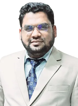 ডা. মোঃ নূর আলম লেলিন