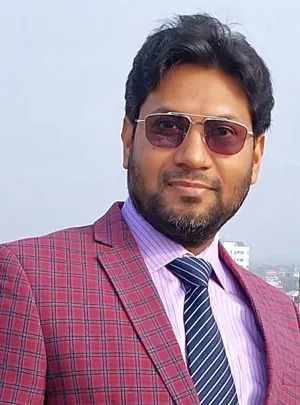 Dr. Md. Rezaul Kabir
