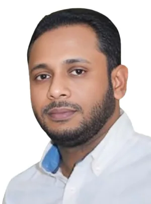 ডা. মোঃ রোকিব সাদী