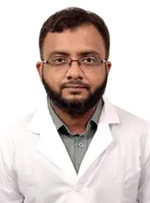 Dr. Md. Safiqur Rahman Khan
