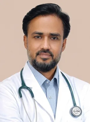 ডা. মোঃ সাইফুল আহসান রানা