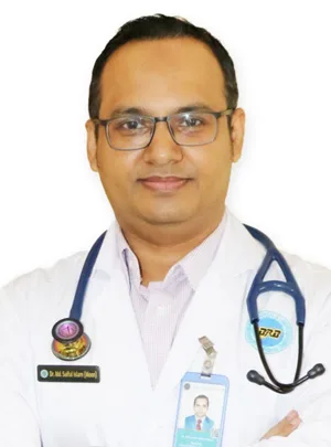 Dr. Md. Saiful Islam Moon