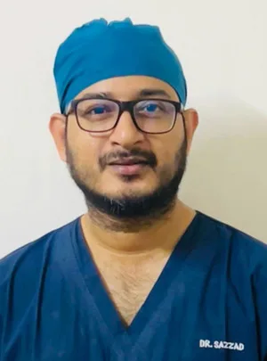 Dr. Md. Sazzad Hosen (Dipu)