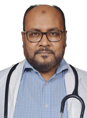 Dr. Md. Shaheen Ferdous