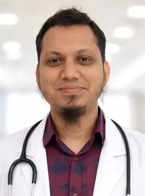 Dr. Md. Shahin Howlader (Tahsun)