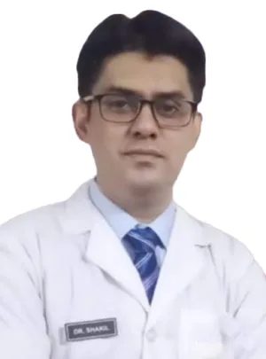 ডা. মোঃ শাহজাহান সিদ্দিক শাকিল