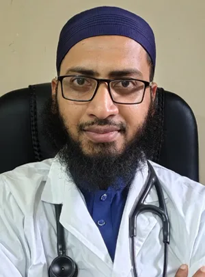 ডা. মোঃ শাহরিয়ার সবুজ