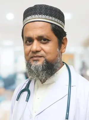 Dr. Md. Shawkat Zamil