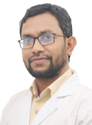 ডা. মোঃ শায়েদাত উল্লাহ - এন্ডোক্রিনোলজি ও ডায়াবেটিস