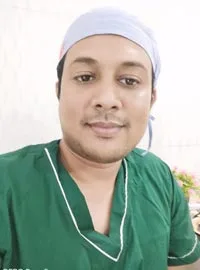 ডা. মোঃ শেহাব উদ্দিন মিল্টন