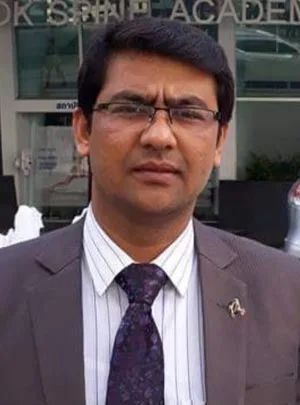 ডা. মোঃ শোহিদউল ইসলাম