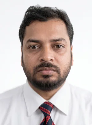 Dr. Md. Sohel Rana