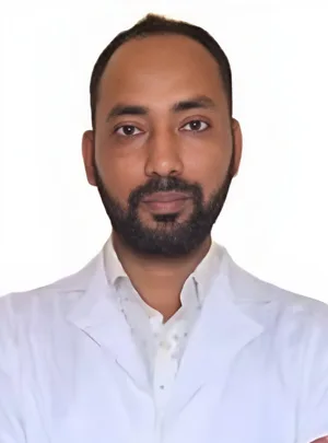 ডা. মোঃ সুমন আলী - জেনারেল সার্জারি