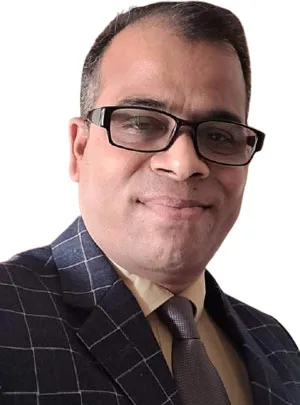 Dr. Md. Zakaria Al Aziz