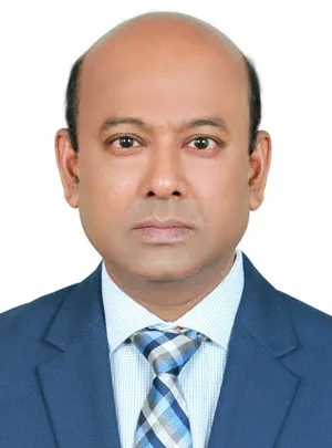 Dr. Meah Monjur Ahmed