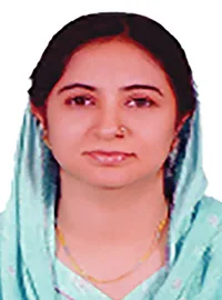 ডা. মেহফুজা রাজ্জাক