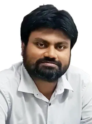 Dr. Mesbah Uddin Ahmed