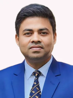 Dr. Milon Haldar