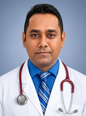 Dr. Mohammad Ariful Islam