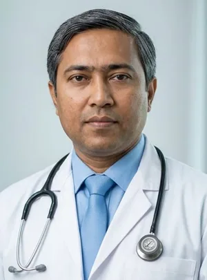 ডা. মোহাম্মদ আশরাফ-উস-জামান মাহমুদ