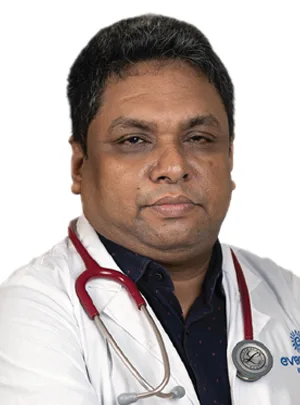 Dr. Mohammad Fazle Kibria Chowdhury