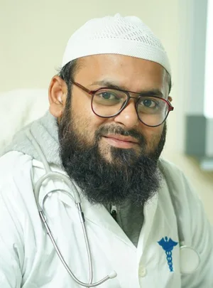 Dr. Mohammad Mahin