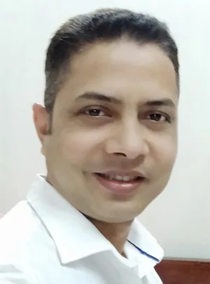 Dr. Mohammad Rajib Mahmud