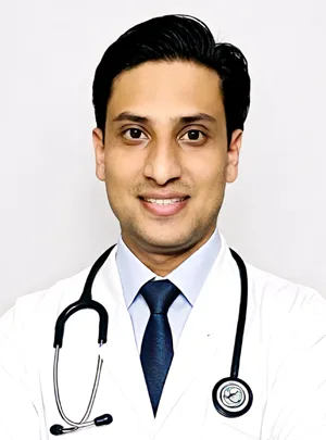 ডা. মোহাম্মদ সয়দউজ্জামান