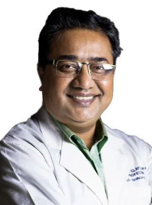 Dr. Mohammed Shamsul Islam Khan