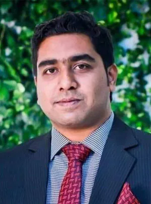 Dr. Mohd. Faysal Alam