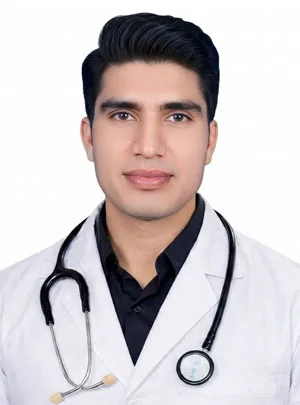 Dr. Mohiuddin Ahmed Kajol