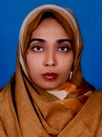 Dr. Mohsina Haider