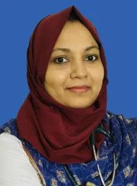 ডা. মোর্শেদা খানম